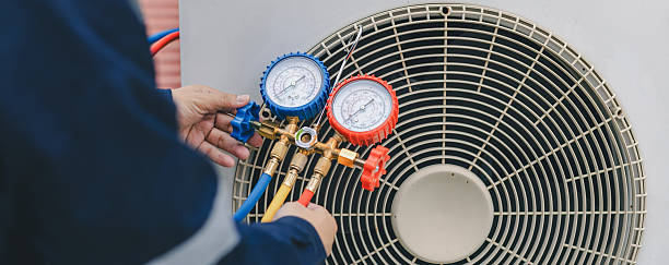 Licensed Air Duct Cleaning service in Elloree, SC - HVAC Repair CO